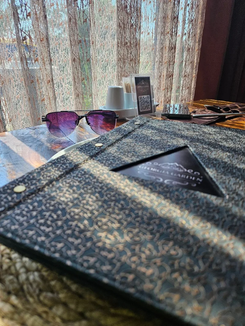 Georgian Garden Alanya — מסעדה באלניה: הזמנה מקוונת, מחירים וביקורות